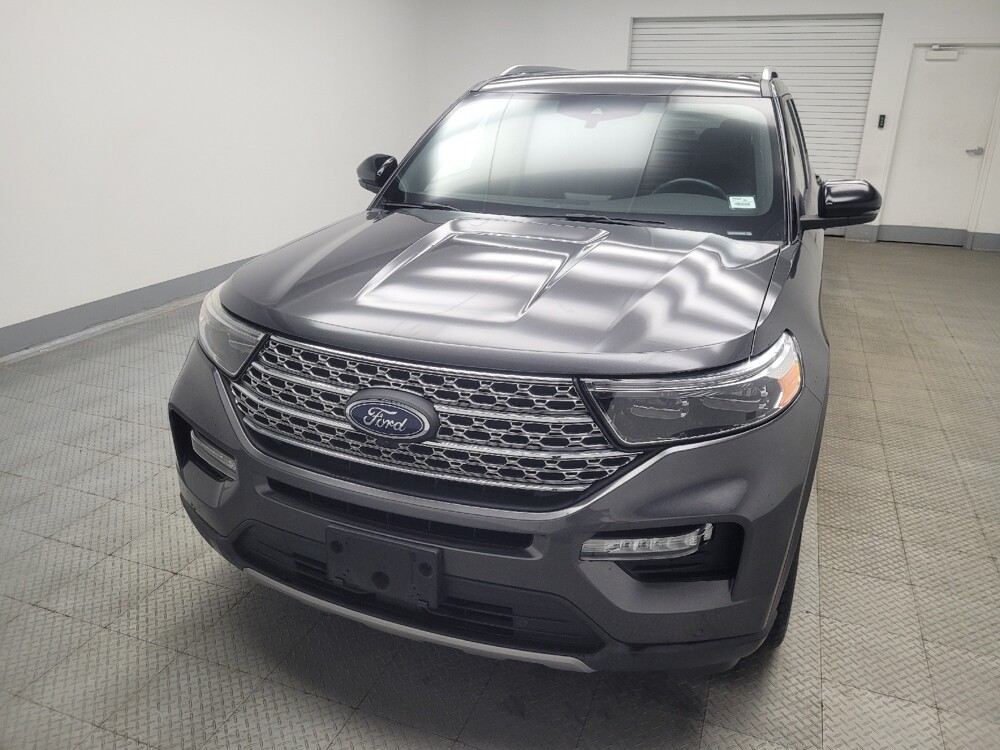 2020 Ford Explorer in Indianapolis, IN 46222 - 18120283 15