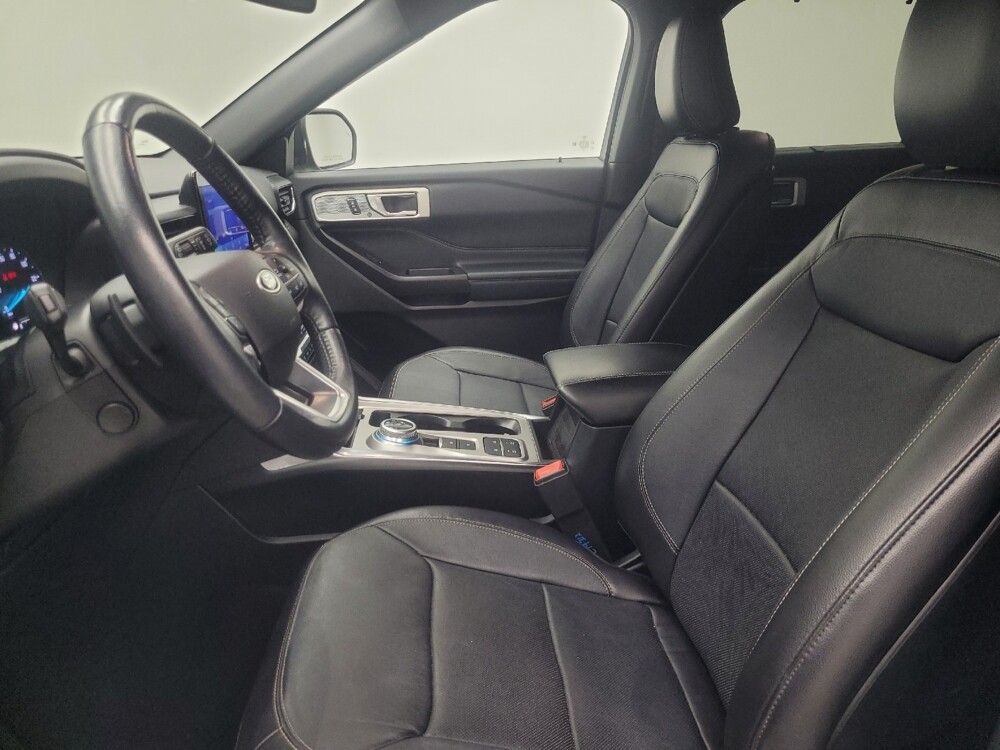 2020 Ford Explorer in Indianapolis, IN 46222 - 18120283 17