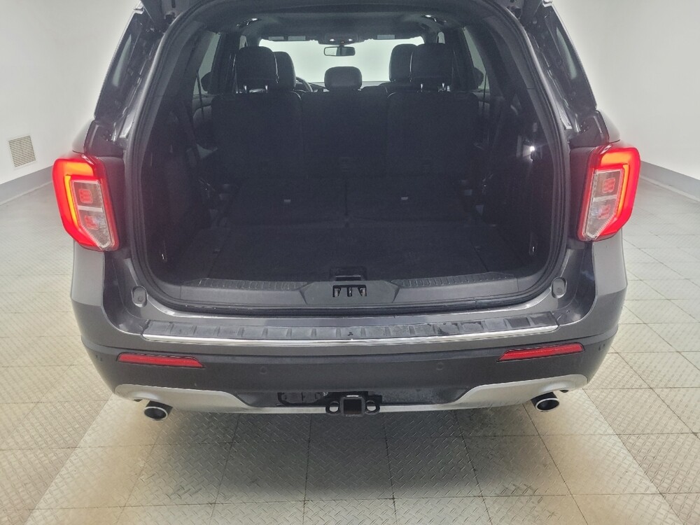 2020 Ford Explorer in Indianapolis, IN 46222 - 18120283 29