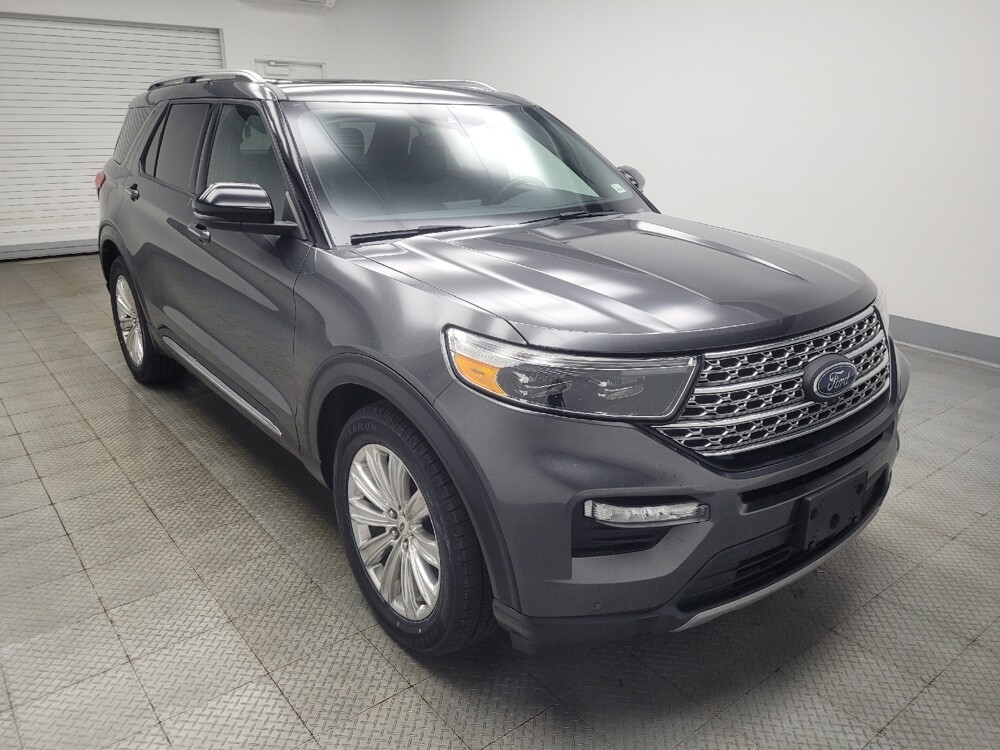 2020 Ford Explorer in Indianapolis, IN 46222 - 18120283 13