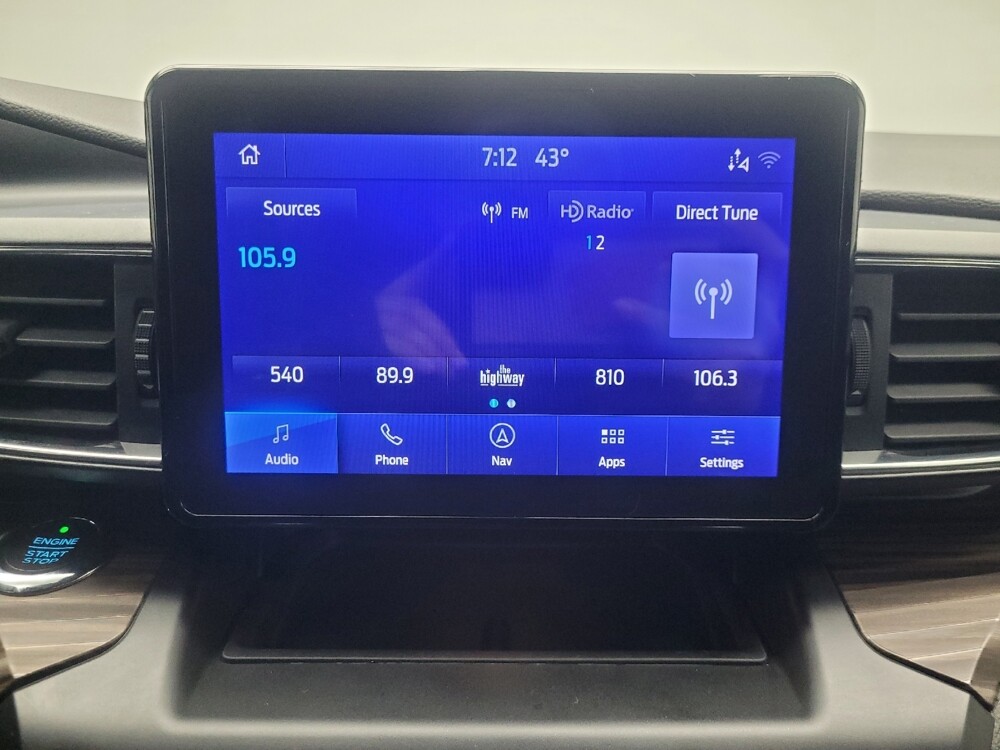 2020 Ford Explorer in Indianapolis, IN 46222 - 18120283 25