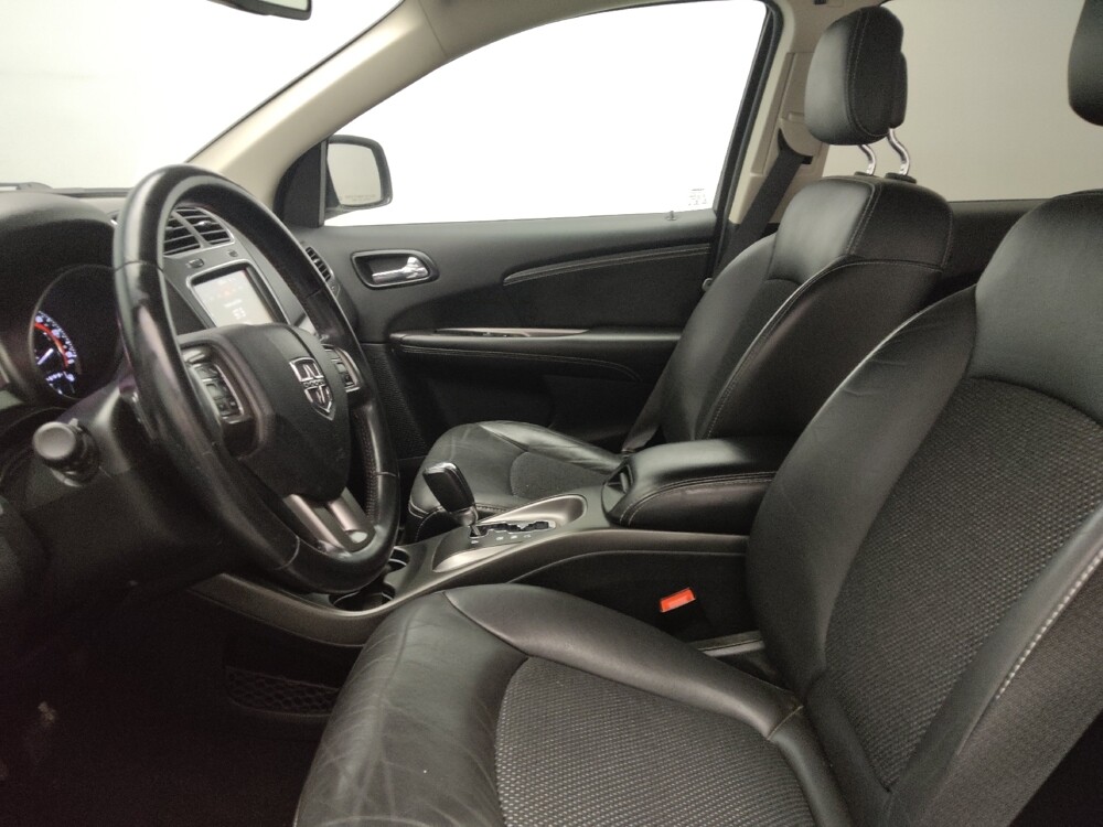 2020 Dodge Journey in Arlington, TX 76011 - 18120284 17