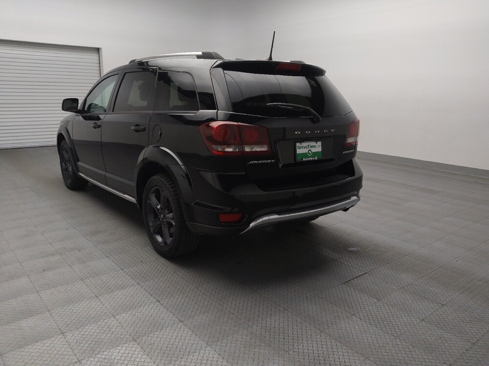 2020 Dodge Journey in Arlington, TX 76011 - 18120284 5