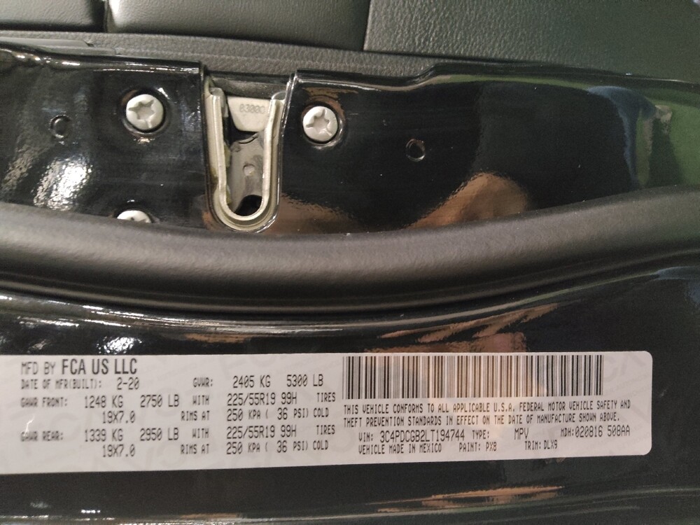 2020 Dodge Journey in Arlington, TX 76011 - 18120284 33