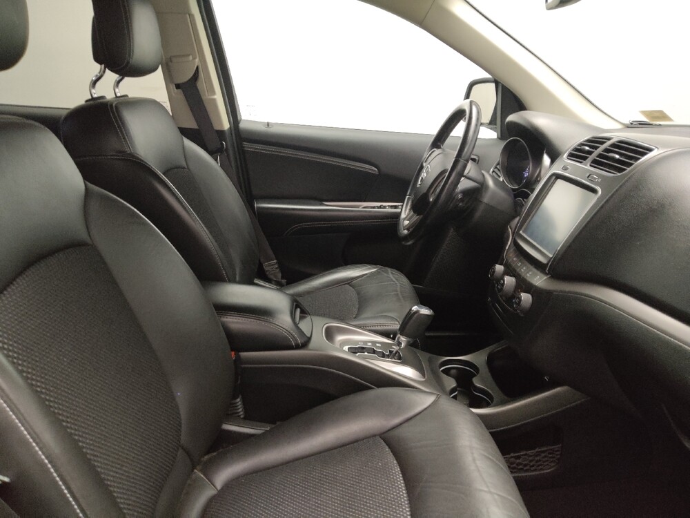 2020 Dodge Journey in Arlington, TX 76011 - 18120284 21