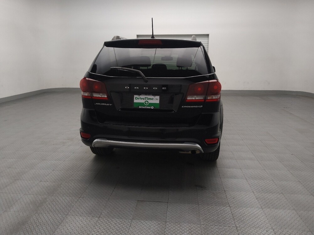 2020 Dodge Journey in Arlington, TX 76011 - 18120284 7