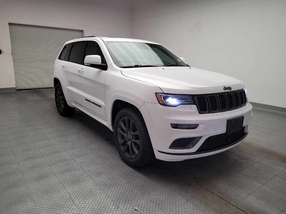 2018 Jeep Grand Cherokee in Downey, CA 90241 - 18120285 11