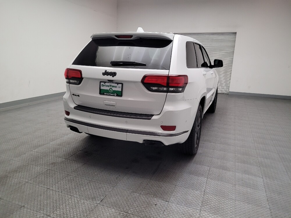 2018 Jeep Grand Cherokee in Downey, CA 90241 - 18120285 7