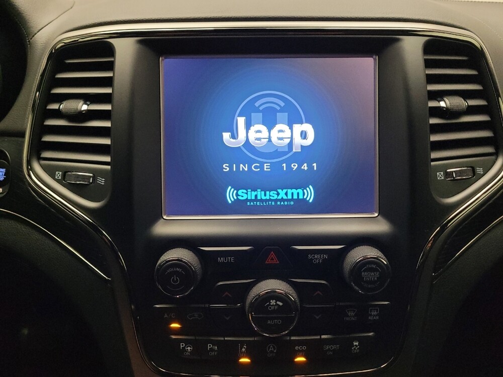 2018 Jeep Grand Cherokee in Downey, CA 90241 - 18120285 25