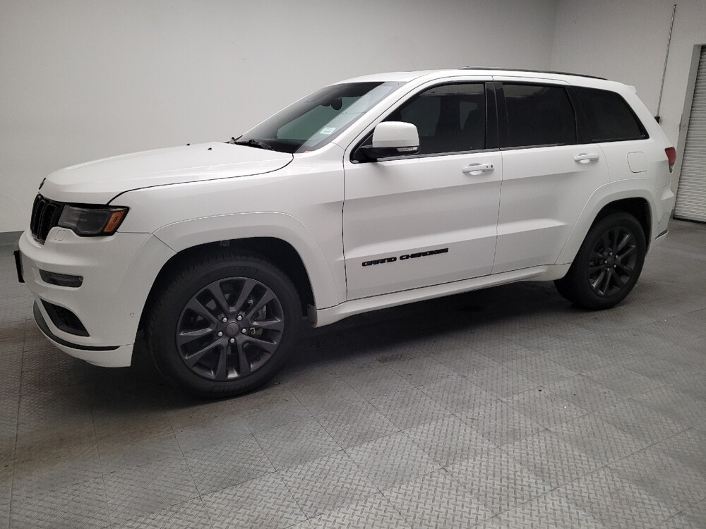 2018 Jeep Grand Cherokee in Downey, CA 90241 - 18120285 2