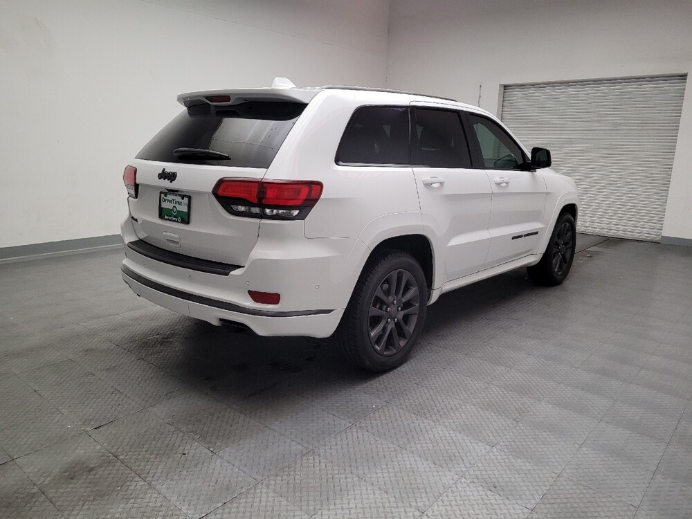 2018 Jeep Grand Cherokee in Downey, CA 90241 - 18120285 9