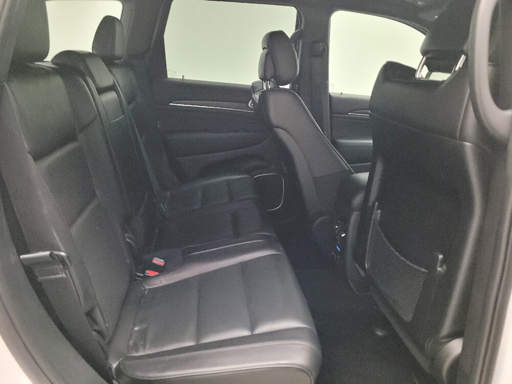 2018 Jeep Grand Cherokee in Downey, CA 90241 - 18120285 19