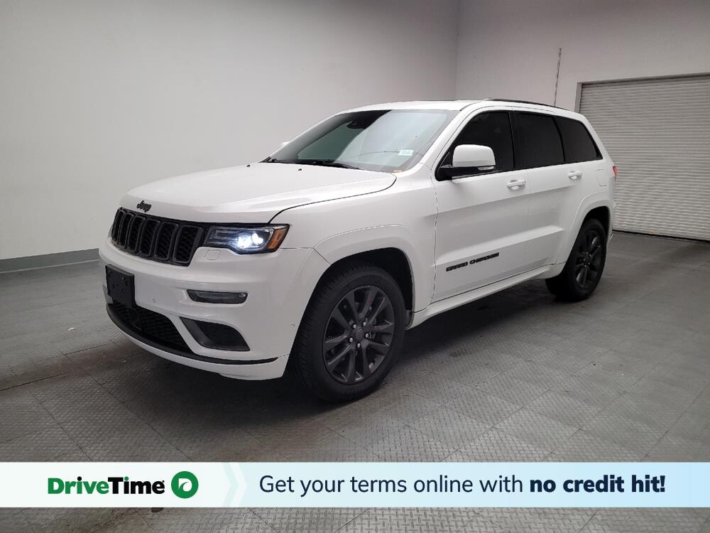 2018 Jeep Grand Cherokee in Downey, CA 90241 - 18120285