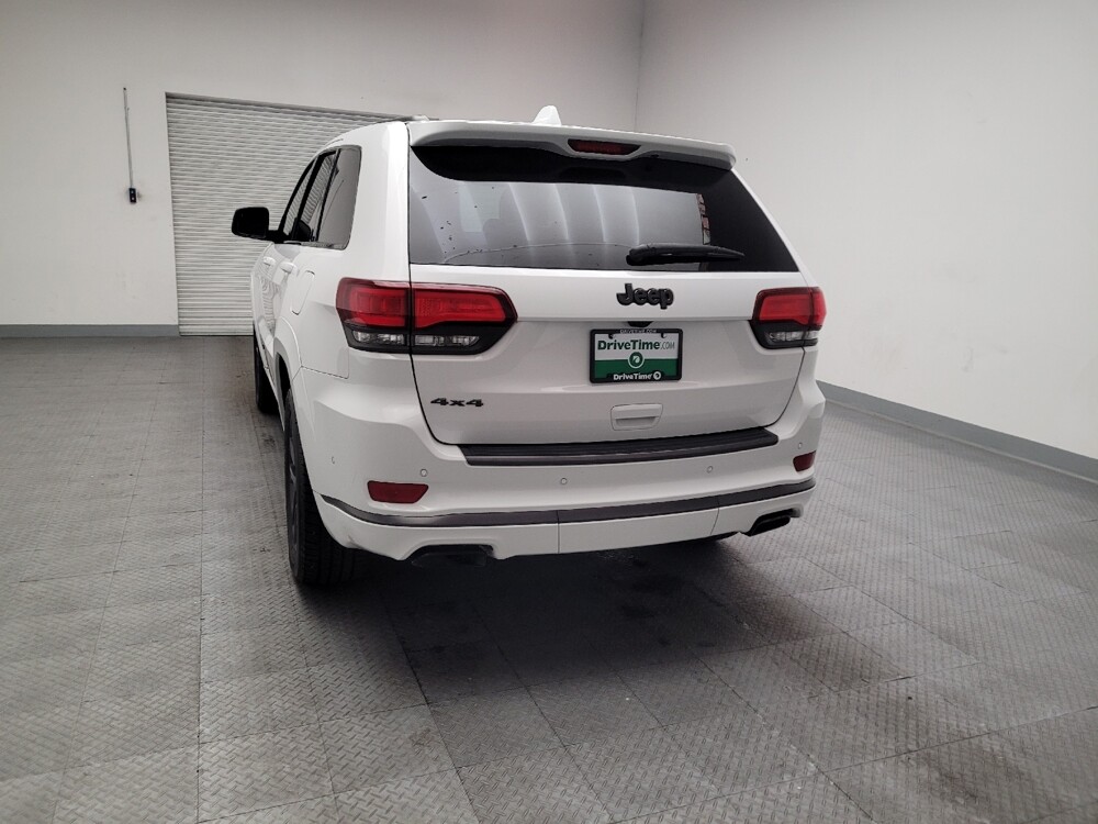 2018 Jeep Grand Cherokee in Downey, CA 90241 - 18120285 6