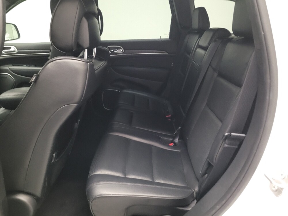 2018 Jeep Grand Cherokee in Downey, CA 90241 - 18120285 18