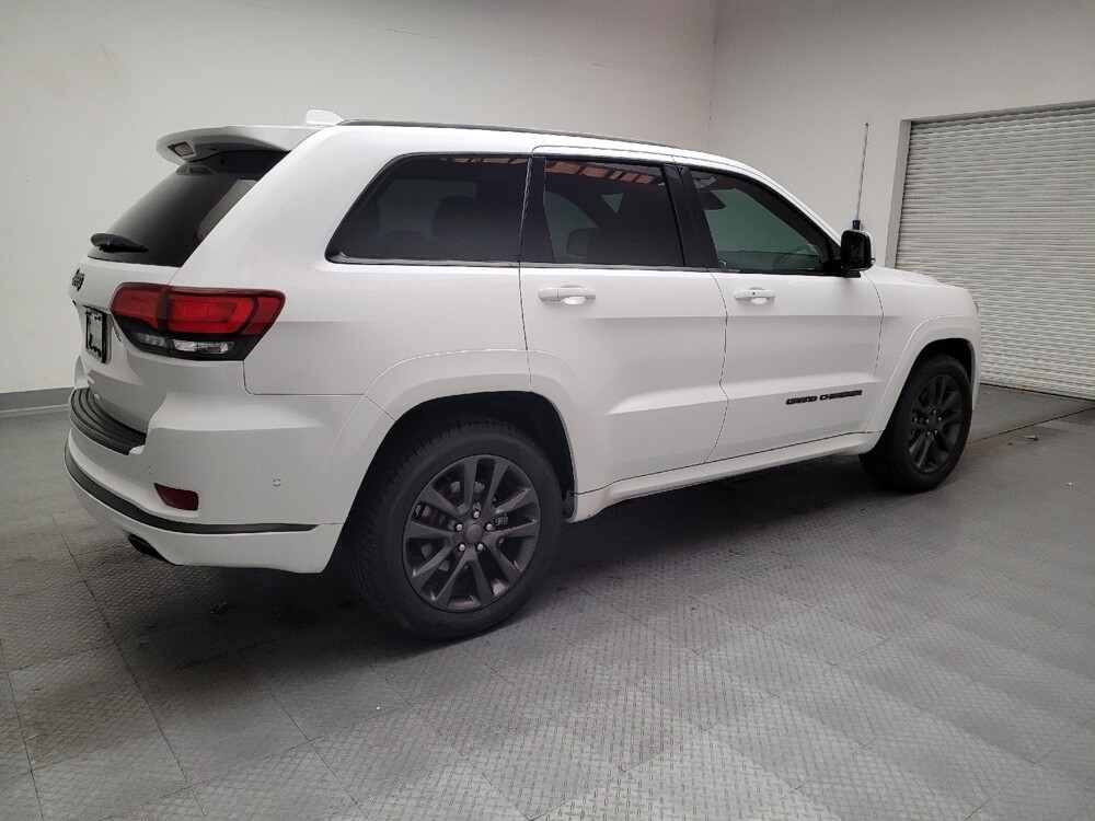 2018 Jeep Grand Cherokee in Downey, CA 90241 - 18120285 10