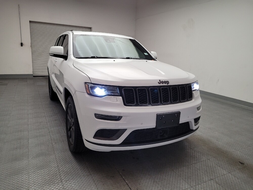 2018 Jeep Grand Cherokee in Downey, CA 90241 - 18120285 14