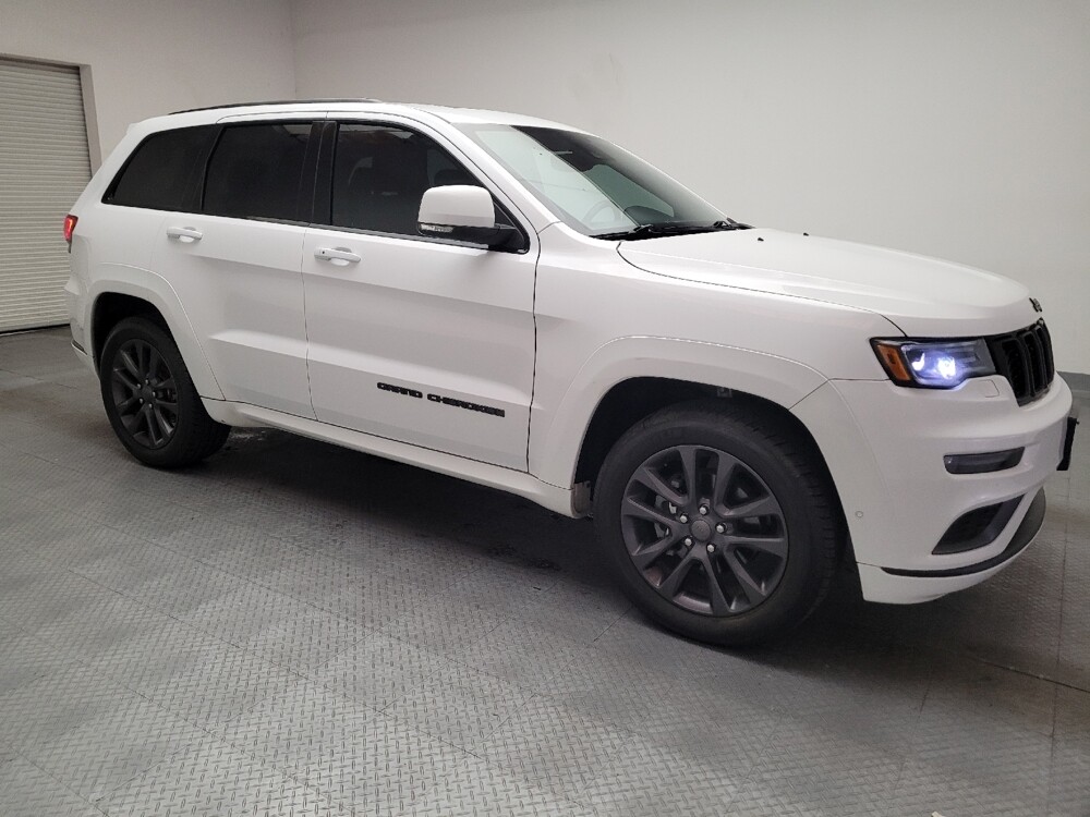 2018 Jeep Grand Cherokee in Downey, CA 90241 - 18120285 13