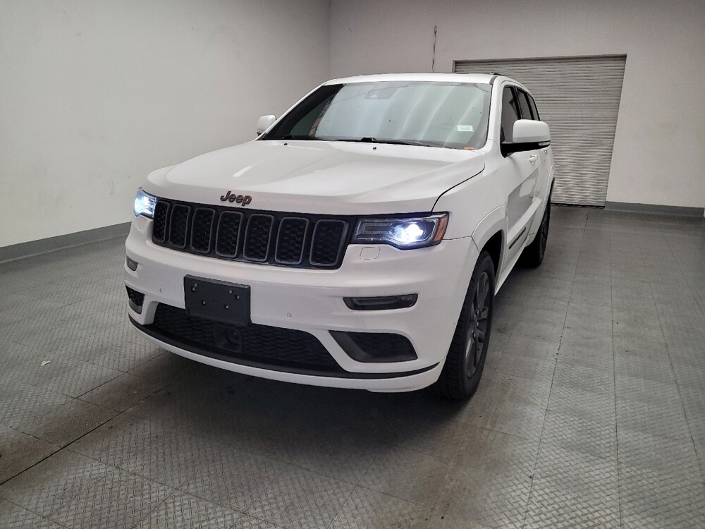 2018 Jeep Grand Cherokee in Downey, CA 90241 - 18120285 15