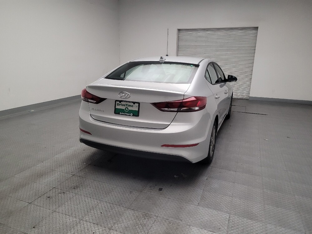 2018 Hyundai Elantra in Downey, CA 90241 - 18120287 7