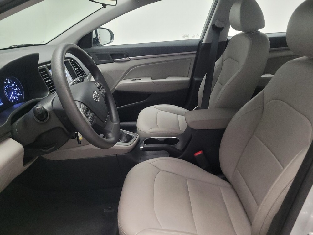 2018 Hyundai Elantra in Downey, CA 90241 - 18120287 17