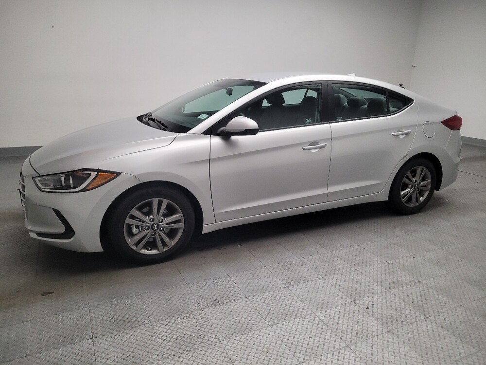 2018 Hyundai Elantra in Downey, CA 90241 - 18120287 2