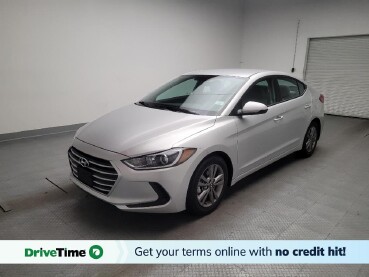 2018 Hyundai Elantra in Downey, CA 90241
