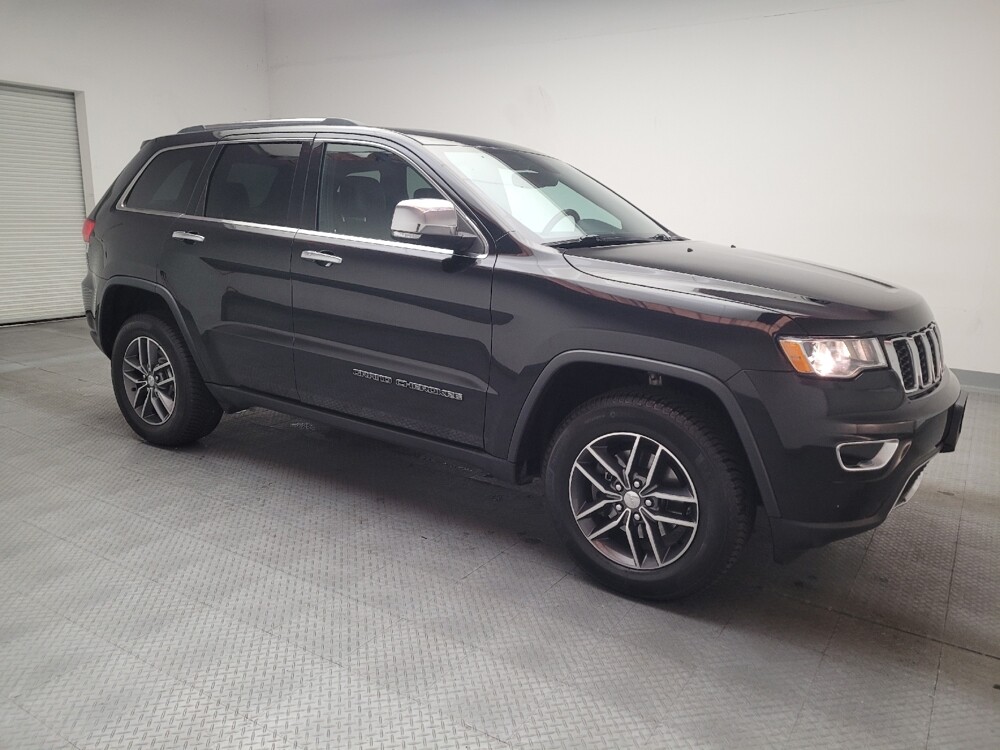 2017 Jeep Grand Cherokee in Sacramento, CA 95821 - 18120288 11