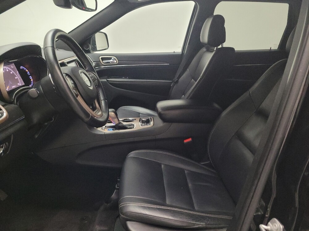 2017 Jeep Grand Cherokee in Sacramento, CA 95821 - 18120288 17