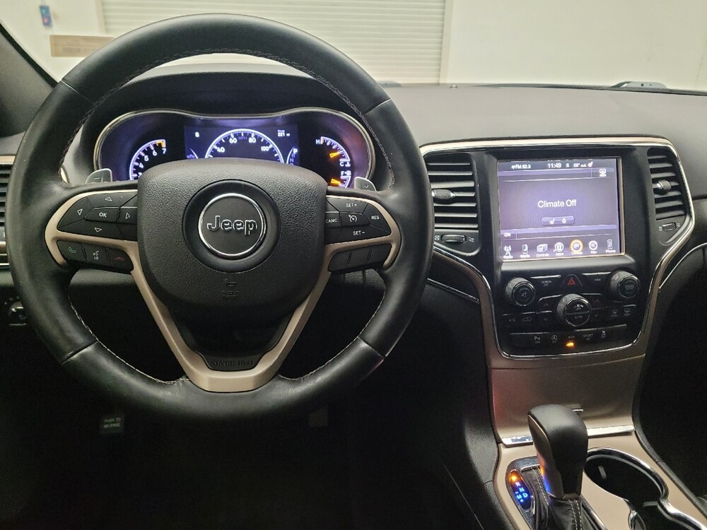 2017 Jeep Grand Cherokee in Sacramento, CA 95821 - 18120288 22