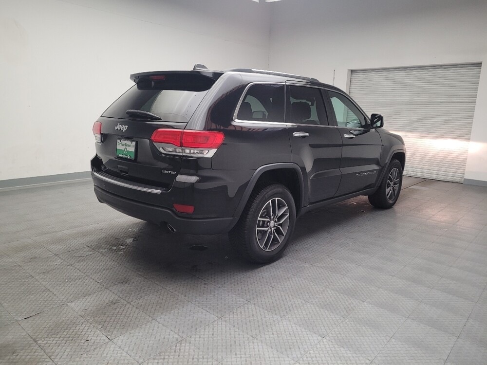 2017 Jeep Grand Cherokee in Sacramento, CA 95821 - 18120288 9