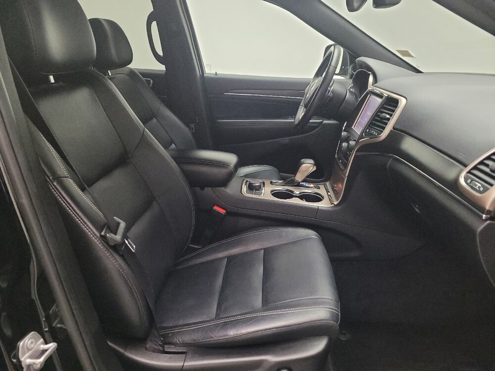 2017 Jeep Grand Cherokee in Sacramento, CA 95821 - 18120288 21