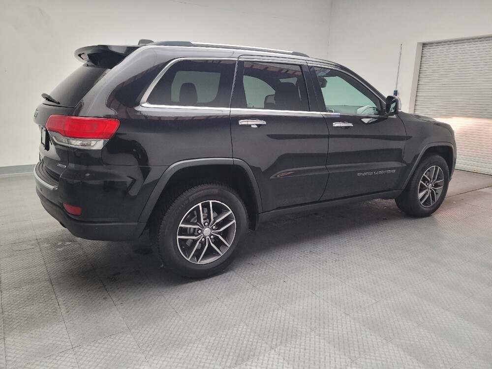 2017 Jeep Grand Cherokee in Sacramento, CA 95821 - 18120288 10