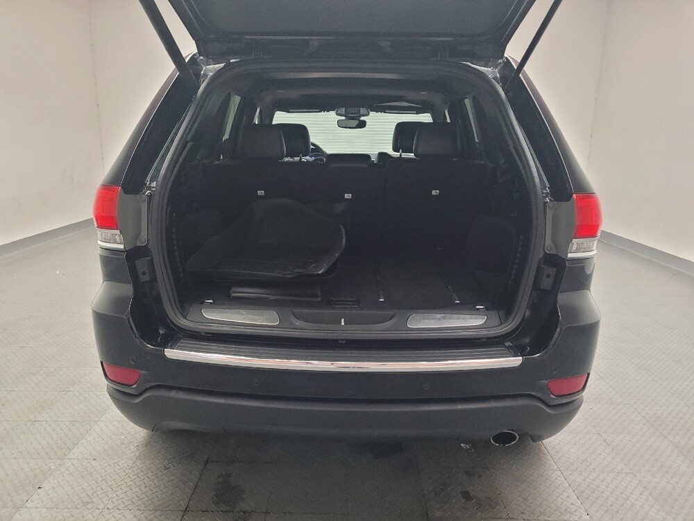 2017 Jeep Grand Cherokee in Sacramento, CA 95821 - 18120288 29