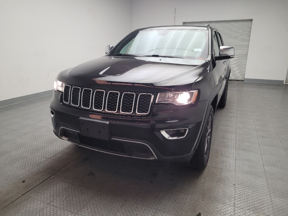 2017 Jeep Grand Cherokee in Sacramento, CA 95821 - 18120288 15