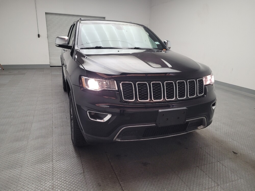 2017 Jeep Grand Cherokee in Sacramento, CA 95821 - 18120288 14