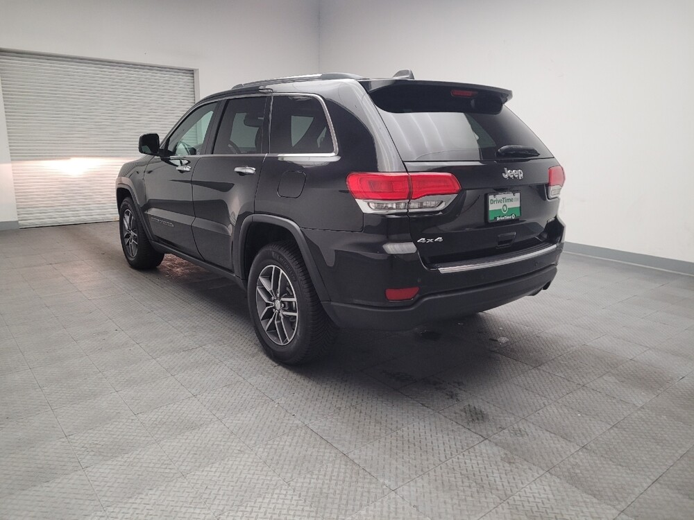 2017 Jeep Grand Cherokee in Sacramento, CA 95821 - 18120288 5