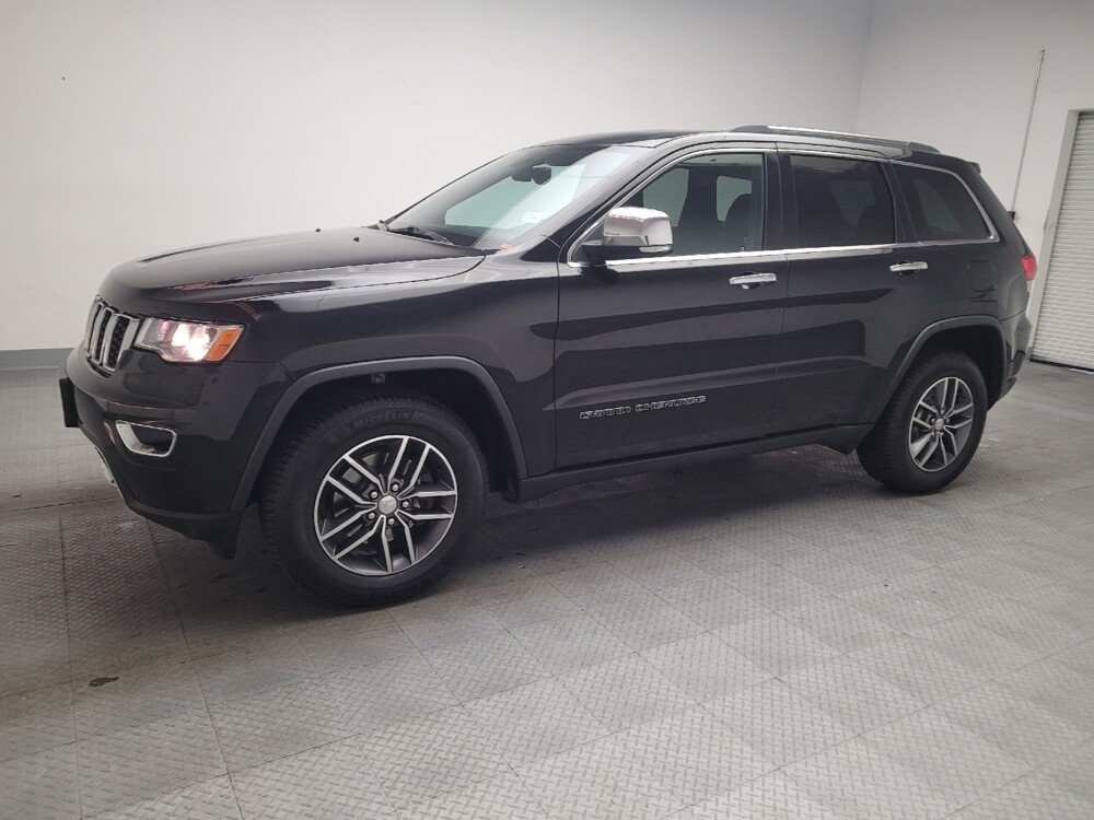 2017 Jeep Grand Cherokee in Sacramento, CA 95821 - 18120288 2