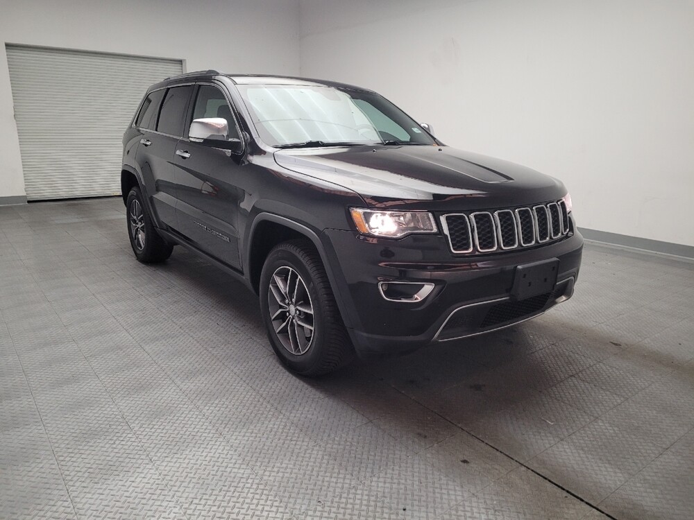 2017 Jeep Grand Cherokee in Sacramento, CA 95821 - 18120288 13