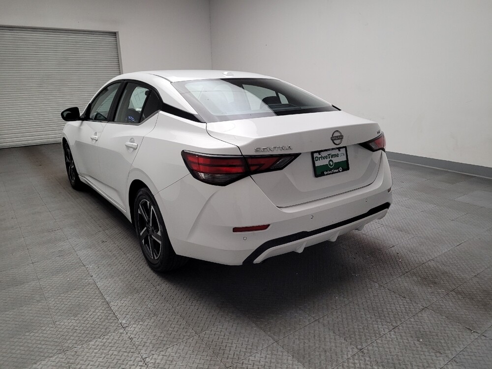 2024 Nissan Sentra in Montclair, CA 91763 - 18120290 6