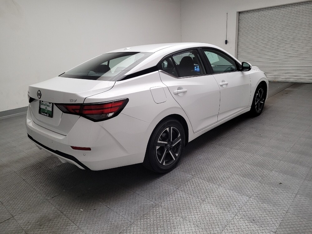 2024 Nissan Sentra in Montclair, CA 91763 - 18120290 9