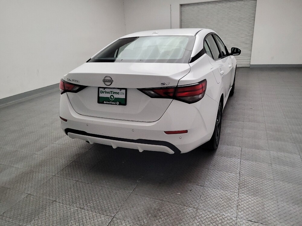 2024 Nissan Sentra in Montclair, CA 91763 - 18120290 7