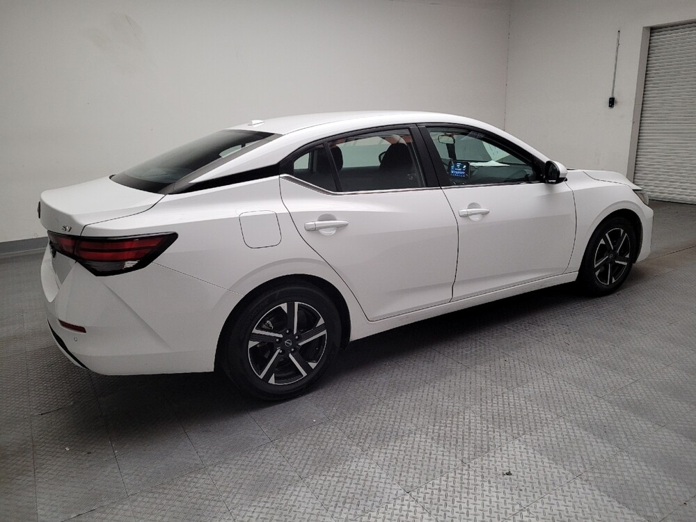 2024 Nissan Sentra in Montclair, CA 91763 - 18120290 10