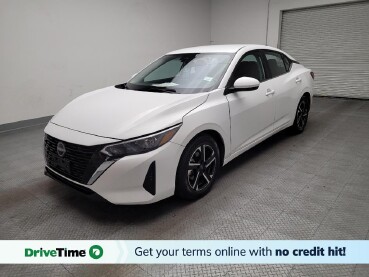 2024 Nissan Sentra in Montclair, CA 91763