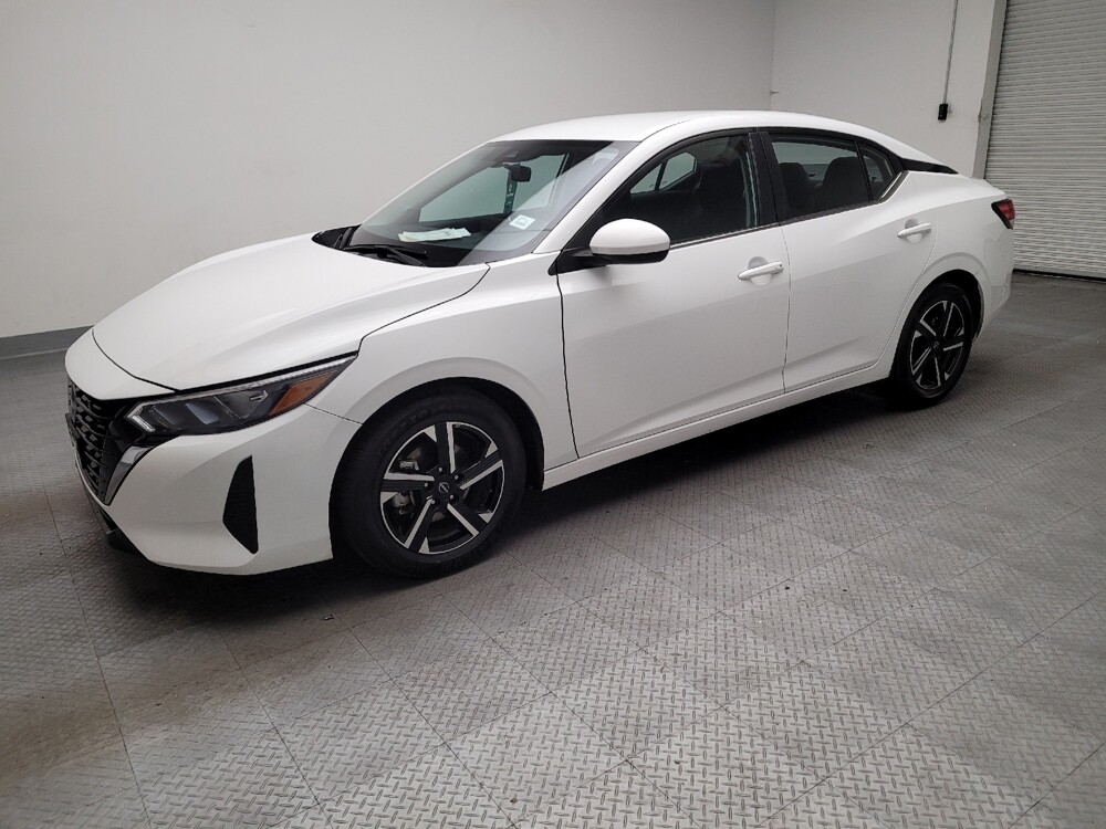 2024 Nissan Sentra in Montclair, CA 91763 - 18120290 2