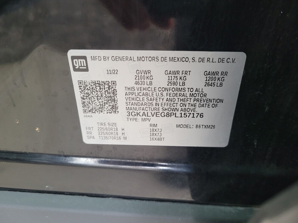 2023 GMC Terrain in Cincinnati, OH 45255 - 18120291 33