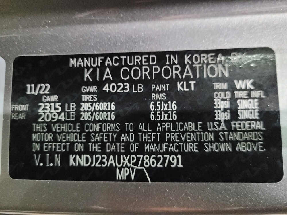 2023 Kia Soul in Williamstown, NJ 8094 - 18120292 33