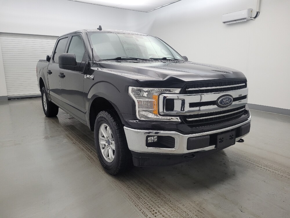 2019 Ford F150 in Maple Heights, OH 44137 - 18120293 13