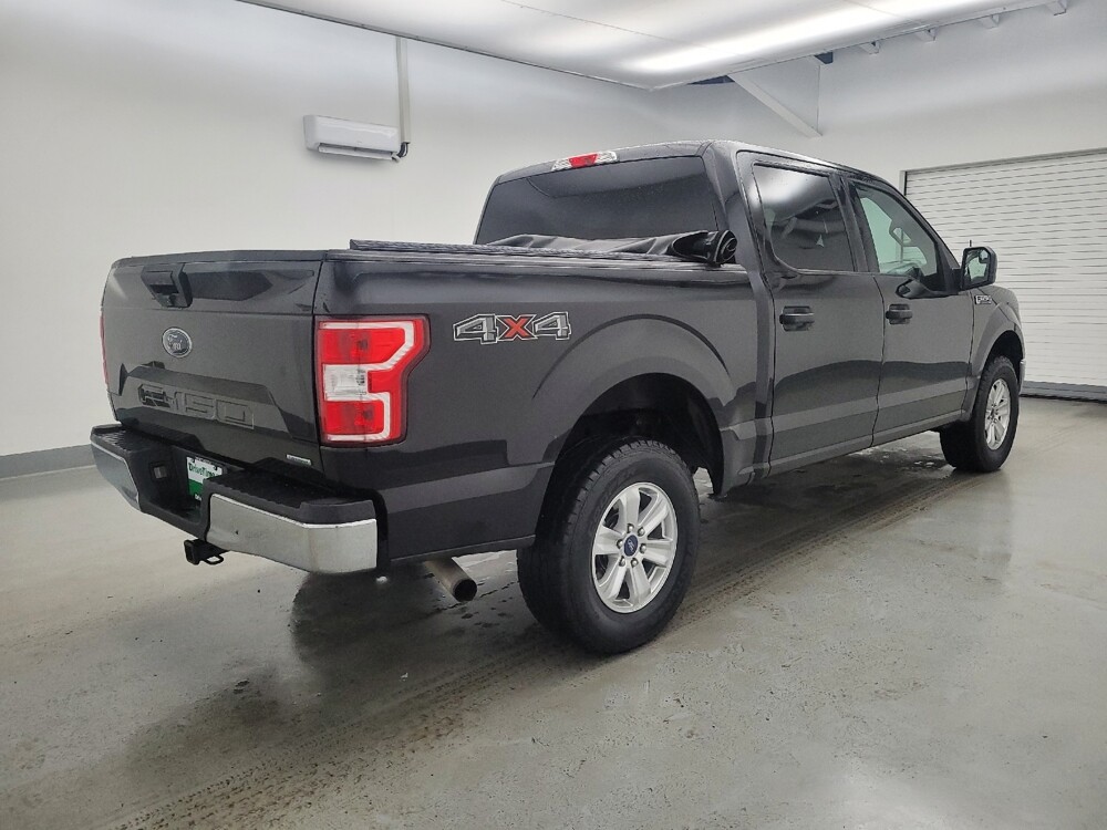 2019 Ford F150 in Maple Heights, OH 44137 - 18120293 10