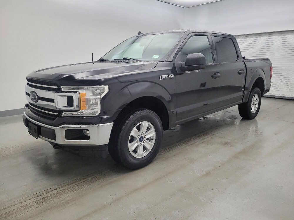 2019 Ford F150 in Maple Heights, OH 44137 - 18120293 2